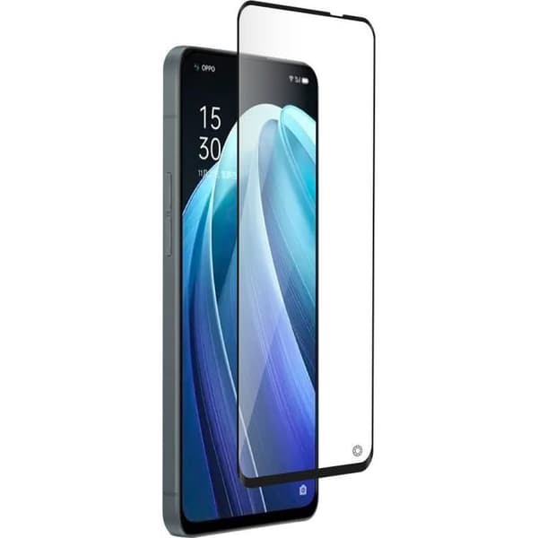 2.5D Original Livstidsgaranti Skärmskydd i härdat glas för Oppo Find X5 Lite Force Glass