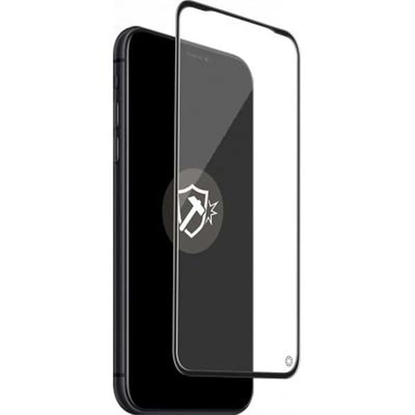 Apple iPhone 11 skärmskydd - FORCE GLASS - Anti-impact - Livstidsgaranti - Härdat glas