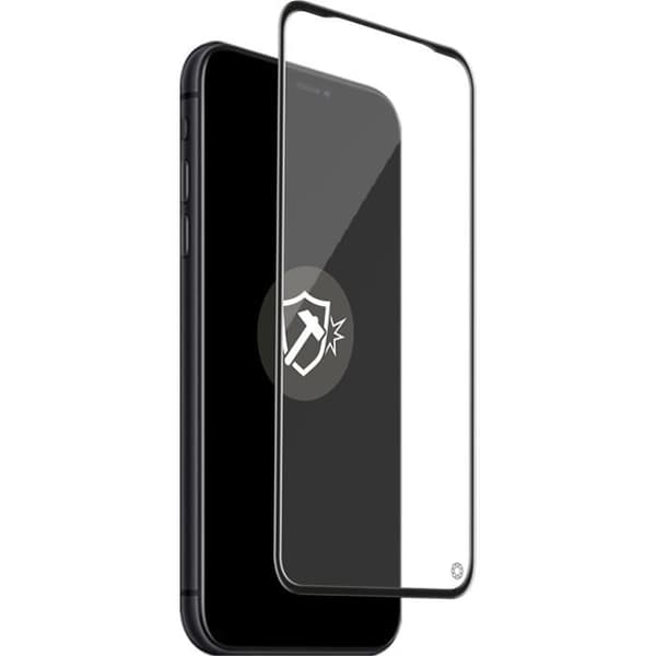 Apple iPhone 11 skärmskydd - FORCE GLASS - Anti-impact - Livstidsgaranti - Härdat glas
