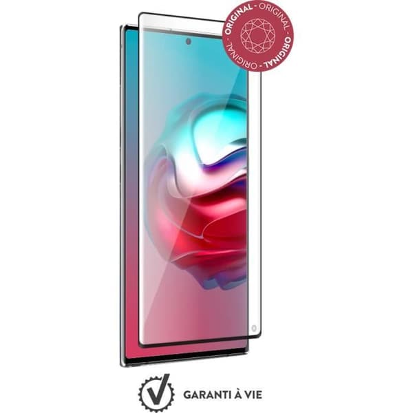 Skärmskydd - FORCE GLASS - Samsung G Note 20 Ultra - Härdat glas - Repfria - Livstidsgaranti