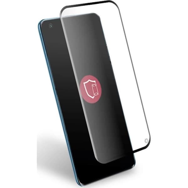 Skärmskydd - FORCE GLASS - Xiaomi Mi 11 5G - Organiskt glas - Repbeständig - 2.5D