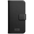 Miniatyrbild 1 av 3: Black Rock Wallet 2in1 skärmskydd Apple iPhone 14 svart