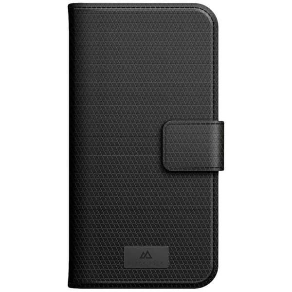 Black Rock Wallet 2in1 skärmskydd Apple iPhone 14 svart