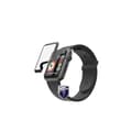 Miniatyrbild 2 av 2: HIFLEX Skärmskydd till Apple Watch 7, 41mm - HAMA - Reptålig - Skyddsskärm