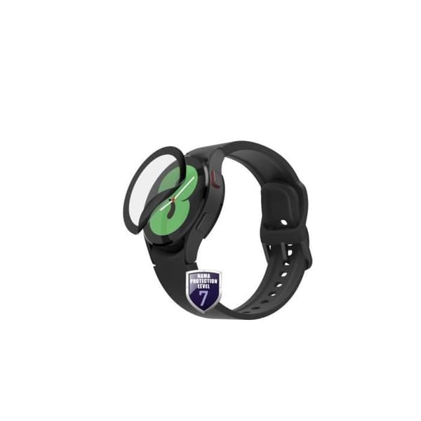 Hiflex Skärmskydd till Samsung Galaxy Watch 4, 40mm - Hama - Skärmskydd