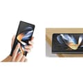 Miniatyrbild 2 av 3: SAMSUNG Galaxy Z Fold4 skärmskydd