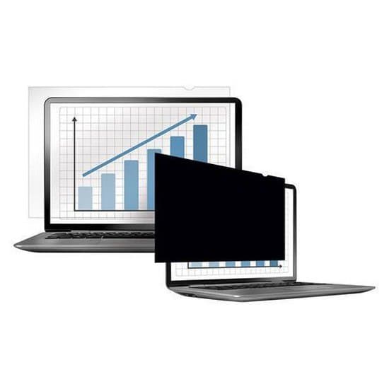 Fellowes 13.3´´ W 16:9 Privacy Filter Transparent