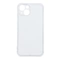 Miniatyrbillede 1 af 2: Tyndt Beskyttelsescase til Oppo A98 5G - Gennemsigtig