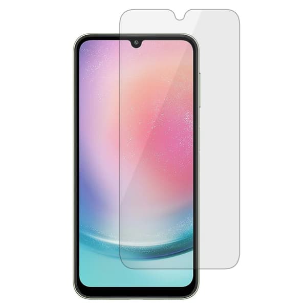 SKALO Samsung A25 5G Hærdet Glas Skærmbeskyttelse