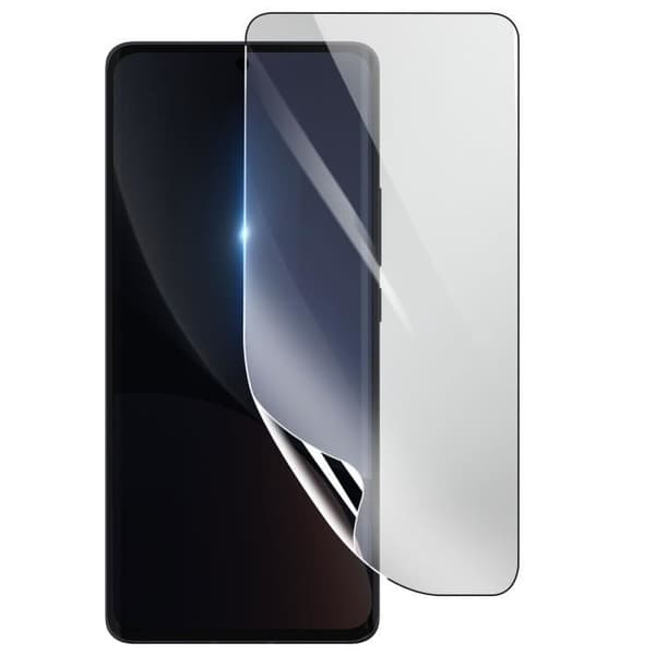 Skärmskydd - 3MK - Xiaomi 12 Pro - Stötsäker Hydrogel - Genomskinlig - Reptålig