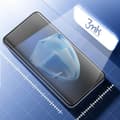 Miniatyrbild 4 av 4: Skärmskydd - 3MK - Xiaomi Redmi 8A - Stötsäker Hydrogel - Transparent - Reptålig
