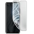 Miniatyrbild 1 av 4: Skärmskydd - 3MK - Xiaomi Mi Note 10 - Stötsäker Hydrogel - Genomskinlig - Reptålig