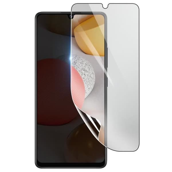 Skärmskydd - 3MK - Samsung Galaxy A42 - Stötsäker Hydrogel - Genomskinlig - Reptålig