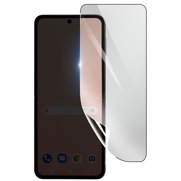Skärmskydd - 3MK - Samsung Galaxy Z Flip 3 - Stötsäker Hydrogel - Genomskinlig - Reptålig
