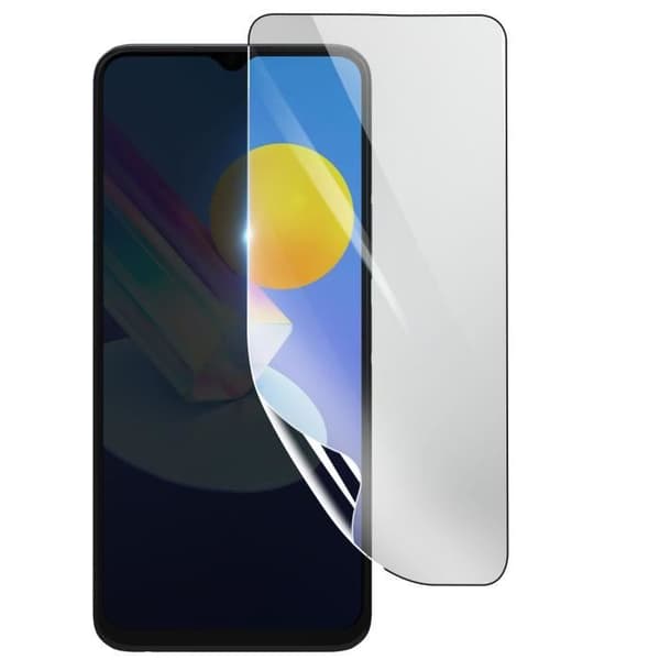 Skärmskydd - 3MK - Vivo Y72 - Stötsäker Hydrogel - Transparent - Reptålig