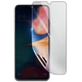 Miniatyrbild 1 av 4: Skärmskydd - 3MK - Samsung Galaxy A20e - Stötsäker Hydrogel - Genomskinlig - Reptålig