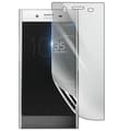 Miniatyrbild 1 av 4: Skärmskydd - 3MK - Sony Xperia XZ Premium - Stötsäker Hydrogel - Reptålig - Genomskinlig