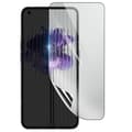 Miniatyrbild 1 av 4: Skärmskydd - 3MK - Ingenting Telefon 1 - Stötsäker Hydrogel - Transparent - Reptålig