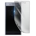 Miniatyrbild 1 av 4: Skärmskydd - 3MK - Sony Xperia X Compact - Stötsäker Hydrogel - Genomskinlig - Reptålig
