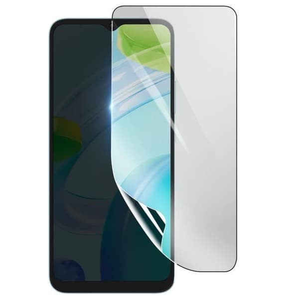 Skärmskydd - 3MK - Realme C30 - Stötsäker Hydrogel - Transparent - Reptålig