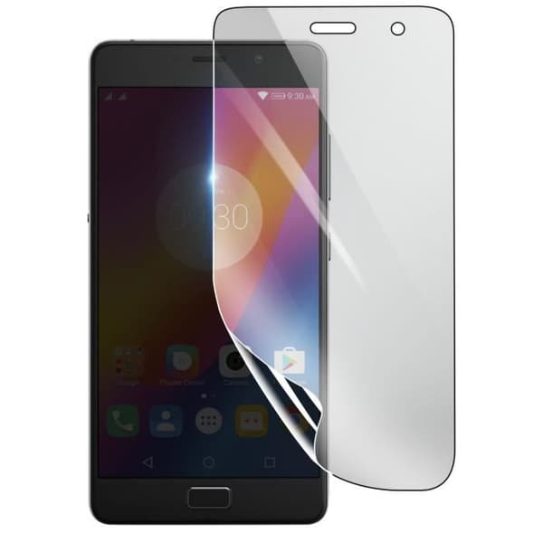 Skärmskydd - 3MK - Lenovo P2 - Stötsäker Hydrogel - Transparent - Reptålig