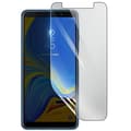 Miniatyrbild 1 av 4: Skärmskydd - 3MK - Samsung Galaxy A7 - Stötsäker Hydrogel - Genomskinlig - Reptålig