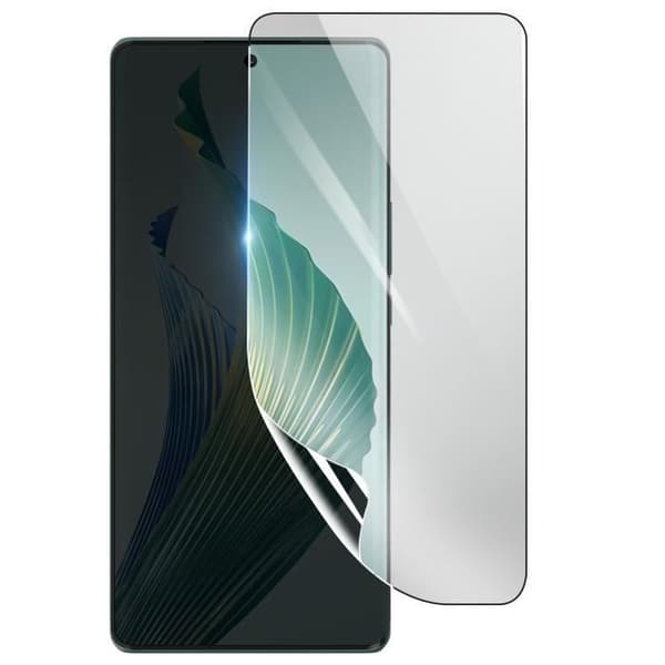 Skärmskydd - 3MK - Honor Magic 5 Lite 5G - Stötsäker Hydrogel - Transparent - Reptålig