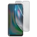 Miniatyrbild 1 av 4: Skärmskydd - 3MK - Motorola Moto G9 Play - Stötsäker Hydrogel - Transparent - Reptålig