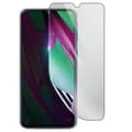 Miniatyrbild 1 av 4: Skyddsfilm - 3MK - Samsung Galaxy A40 - Stötsäker hydrogel - Transparent - Reptålig