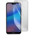 Miniatyrbild 1 av 4: Skärmskydd - 3MK - Huawei P20 Lite - Stötsäker Hydrogel - Genomskinlig - Reptålig