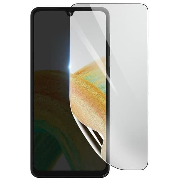 Skärmskydd - 3MK - Samsung Galaxy A33 5G - Stötsäker Hydrogel - Genomskinlig - Reptålig