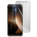 Miniatyrbild 1 av 4: Skärmskydd - 3MK - Blackview BV5500 Plus - Stötsäker Hydrogel - Transparent - Reptålig