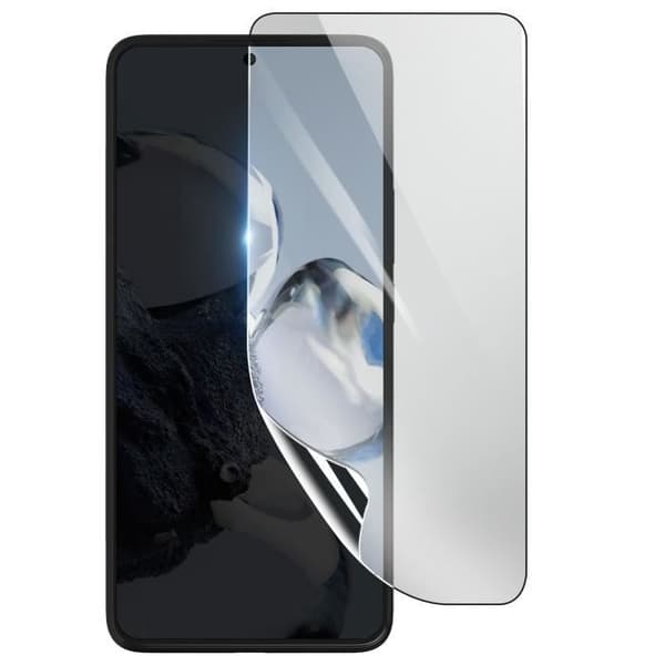 Skärmskydd - 3MK - Xiaomi 12T Pro - Stötsäker Hydrogel - Genomskinlig - Reptålig