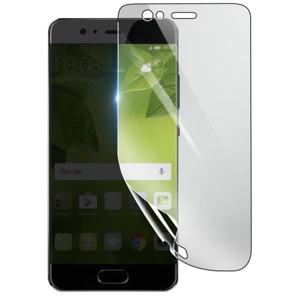 Skärmskydd - 3MK - Huawei P10 - Stötsäker Hydrogel - Transparent - Reptålig
