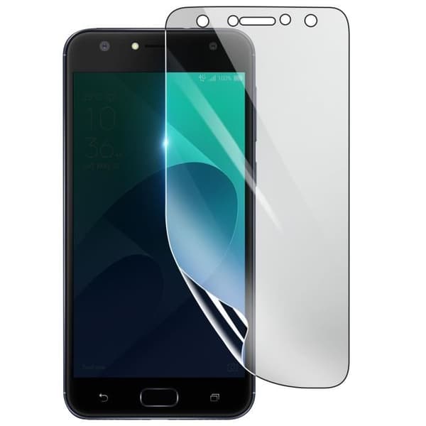Skärmskydd för Asus Zenfone 4 Max Plus ZC554KL i 3mk Stötsäker Hydrogel Transparent