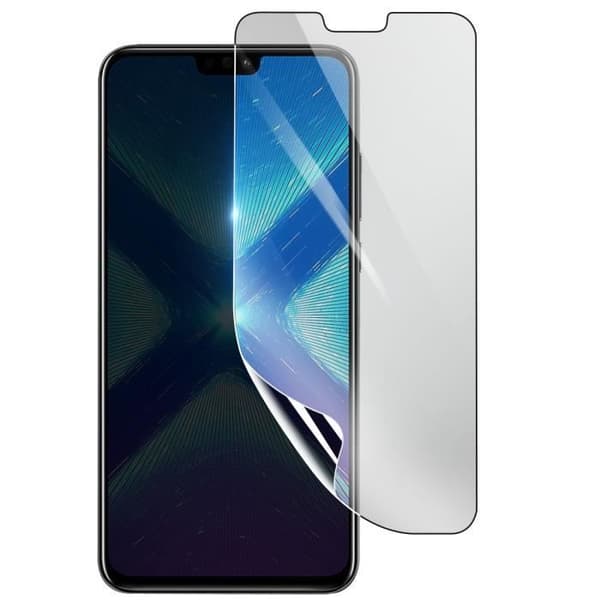 Skärmskydd - 3MK - Xiaomi Redmi Go - Stötsäker Hydrogel - Transparent - Reptålig