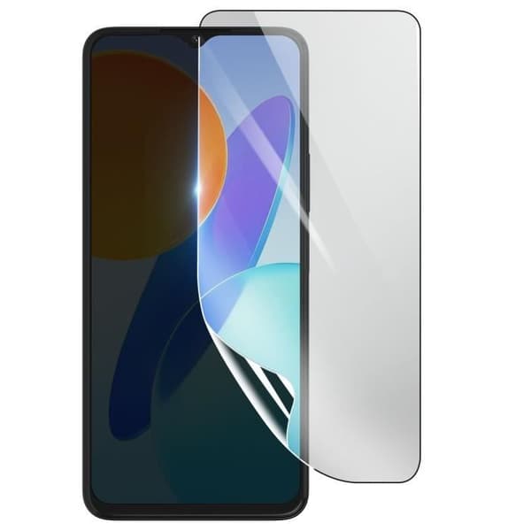 Skärmskydd - 3MK - Honor X8 5G - Stötsäker Hydrogel - Reptålig - Transparent