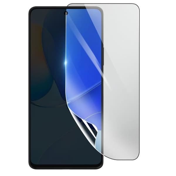 Skärmskydd - 3MK - Huawei Nova 9 SE - Stötsäker Hydrogel - Genomskinlig - Reptålig