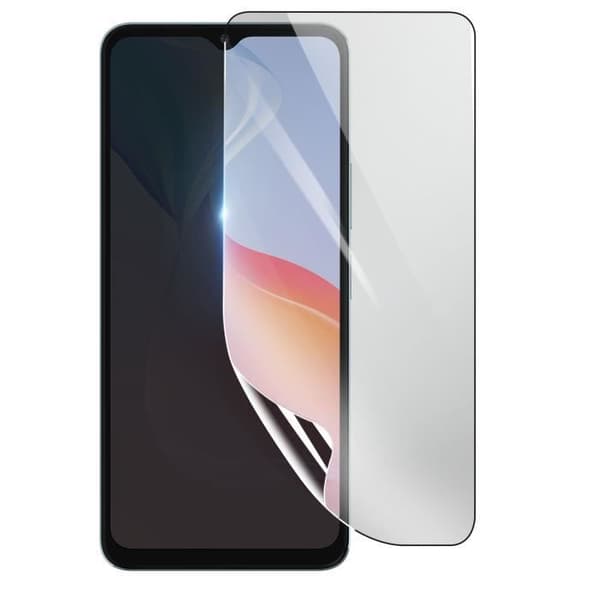 Skärmskydd - 3MK - Vivo Y76 5G - Stötsäker Hydrogel - Transparent - Reptålig