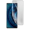 Miniatyrbild 1 av 4: Skärmskydd - 3MK - Oppo Find X2 Pro - Stötsäker Hydrogel - Transparent - Reptålig