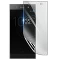 Miniatyrbild 1 av 4: Skärmskydd - 3MK - Sony Xperia XA1 Ultra - Stötsäker Hydrogel - Genomskinlig - Reptålig