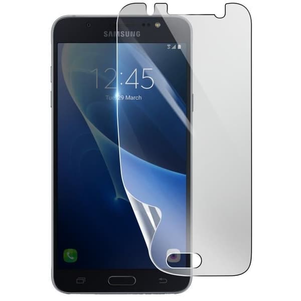 Skärmskydd - 3MK - Samsung Galaxy J5 2016 - Stötsäker Hydrogel - Genomskinlig - Reptålig