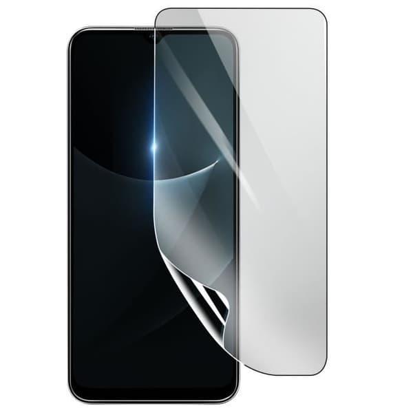 Skärmskydd - 3MK - Blackview A95 - Stötsäker Hydrogel - Transparent - Reptålig
