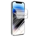 Miniatyrbilde 1 av 3: 2-pack omfattende iPhone 14 Pro Max Screen Protector TPU