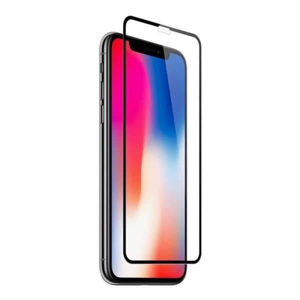 Härdat Glas - JAYM® - Samsung Galaxy A20E - 3D Skydd - 9H Motstånd - Fingeravtrycksskydd