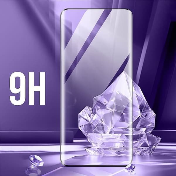 Skärmskydd - IMAK - Honor Magic 6 Lite 5G - Ultra Robust Härdat Glas - Heltäckande Skydd - Transparent