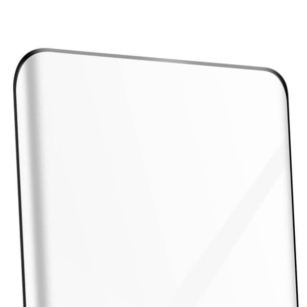 Skärmskydd - IMAK - Honor Magic 6 Lite 5G - Ultra Robust Härdat Glas - Heltäckande Skydd - Transparent