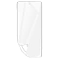 Miniatyrbild 1 av 4: Skärmskydd - IMAK - Honor Magic 6 Lite 5G - Paket med 2 - Flexibel Hydrogel - Transparent