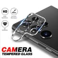 Miniatyrbild 2 av 9: 2-PACK Samsung S24 Ultra Kamera Skydd Linsskydd