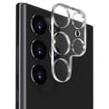 Miniatyrbild 1 av 9: 2-PACK Samsung S24 Ultra Kamera Skydd Linsskydd